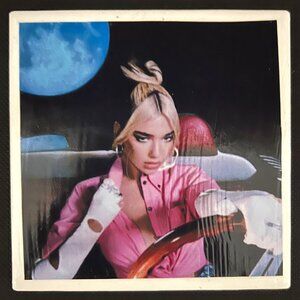 Album Coaster - Dua Lipa ''Future Nostalgia"